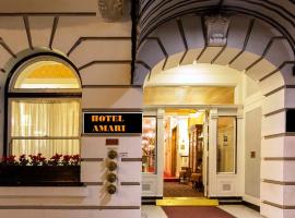 Hotel Amari – hotel w mieście San Francisco
