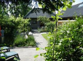 Studio bed & Strand, hotel di Scharendijke