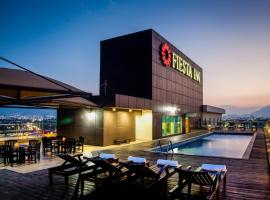 Fiesta Inn Monterrey Fundidora, hotel em Monterrey