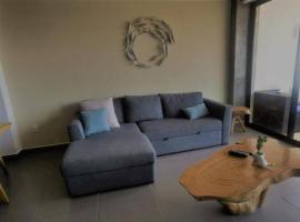 Acogedor Departamento en Puerta Arena Nuevo Vta, hotel pet friendly a Nuevo Vallarta