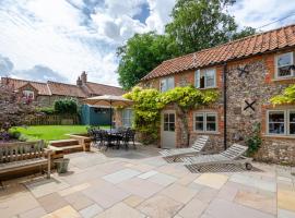 Willow Cottage, cottage in Wighton