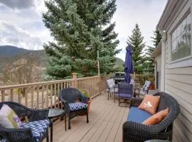 Empire Vacation Rental with Fire Pit and Gas Grill!
