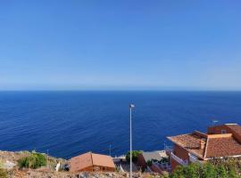 Balcón de Costanera, cabana o cottage a Santa Cruz de Tenerife