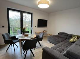 Apartament w Dolinie Sanu 2, hotel in Lesko