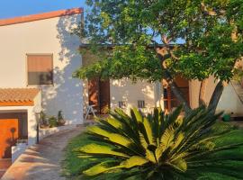 Villa Rita Apartament & Rooms, hotel v destinaci Fontane Bianche