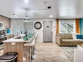 Pets Welcome - Fast Wi-Fi - Downtown - Near Park, apartment in Salt Lake City