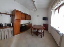 La Casina di Guido, apartmán v destinaci Chianni