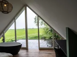 Luxe Vakantiehuis Zeeland