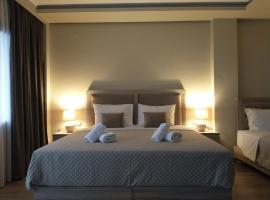 Menta, homestay in Litóchoron