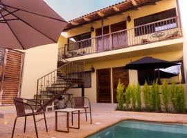 Seuia Departamentos con alberca a pasos del lago