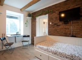Nordic Dream Apartment in Kikinda: Kikinda şehrinde bir kiralık tatil yeri