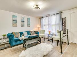 Viesnīca Downtown Albany Apartment Walkable Location! pilsētā Olbani