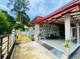 Uva Escape Holiday Bungalow, hôtel pour les familles à Bandarawela