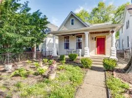 Cozy Indianapolis Vacation Rental with Micro Farm!