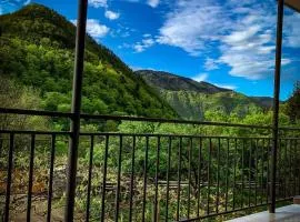 White House In Borjomi