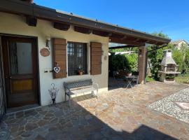 Casa Vacanza Lucia-Villa Manin Passariano