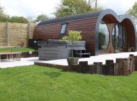 Creuddyn, cottage in Aberystwyth