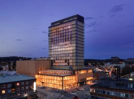 The Wood Hotel by Elite, Spa & Resort, hotell i Skellefteå