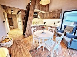DomkiTomki, Winnica Sindaco, biệt thự ở Biskupice