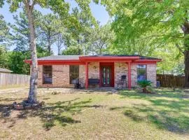Family-Friendly Mobile Retreat with Spacious Yard!