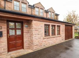 Stewart House, hotel u gradu 'Wooler'