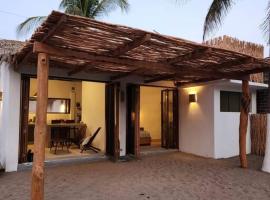 Exclusiva Casita frente al mar