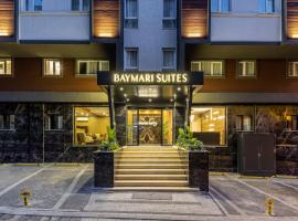 BayMari Suites City Life, hotel in Istanbul