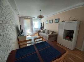 Apartament Gruba Ryba