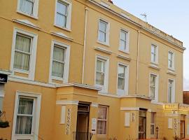 The Kynance House on Plymouth Hoe ,26 Ensuite Rooms, hotel Plymouth City repülőtér - PLH környékén Plymouthban