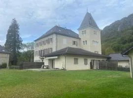 Au Château Saint Blaise