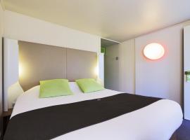 Viesnīca Campanile Versailles Buc pilsētā Buka