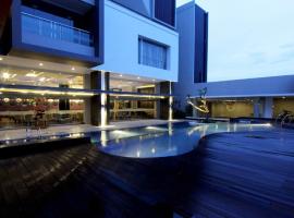 Aston Jambi Hotel & Conference Center, hotell Jambis
