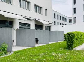 Hotel Swiss Bellevue, hotel i Kreuzlingen