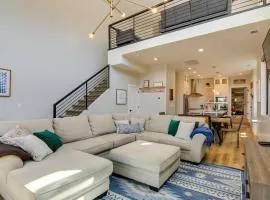 Near Skiing and Hiking Mtn-View Home in Parowan!