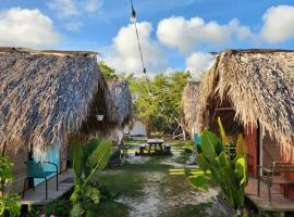 Saona lodge, Hotel in Mano Juan