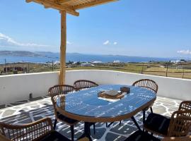 Lux Mykonos house, hotel in Agios Stefanos