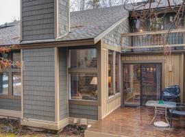 Quelah Condo - Unit 11, condo in Sunriver