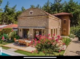 Ultra Lüx Tarihi Villa