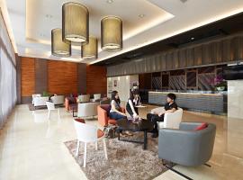 Guanko Hotel, hotell i Chiayi City