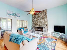 Teal Haven, hotel with pools in Ocean Pines
