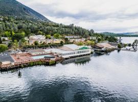 Konocti Harbor Resort, hotell i Kelseyville