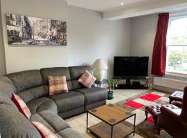 Clarendon Luxury Apartment, hotell i Woodhall Spa