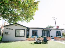 Viking Inn, motel ở Solvang