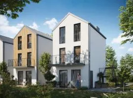 Dwupiętrowy Apartament Latarnik - Jastrzębia Góra