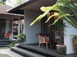 Cloudspace Ubud, guest house in Ubud