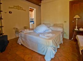 Bed and Breakfast Tenuta Palmieri, hotel s parkovaním v destinácii Cersuta di Maratea
