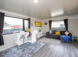 Affordable Modern Accommodation、ウェストポートの別荘
