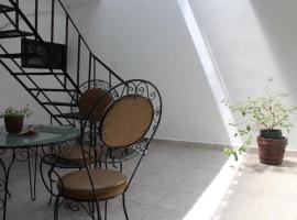 Casa Tenorio Hospedaje, hotel v destinaci Orizaba