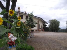 La Lestra, vakantieboerderij in San Felice Circeo
