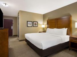 Best Western Morgan City Inn – hotel w mieście Morgan City